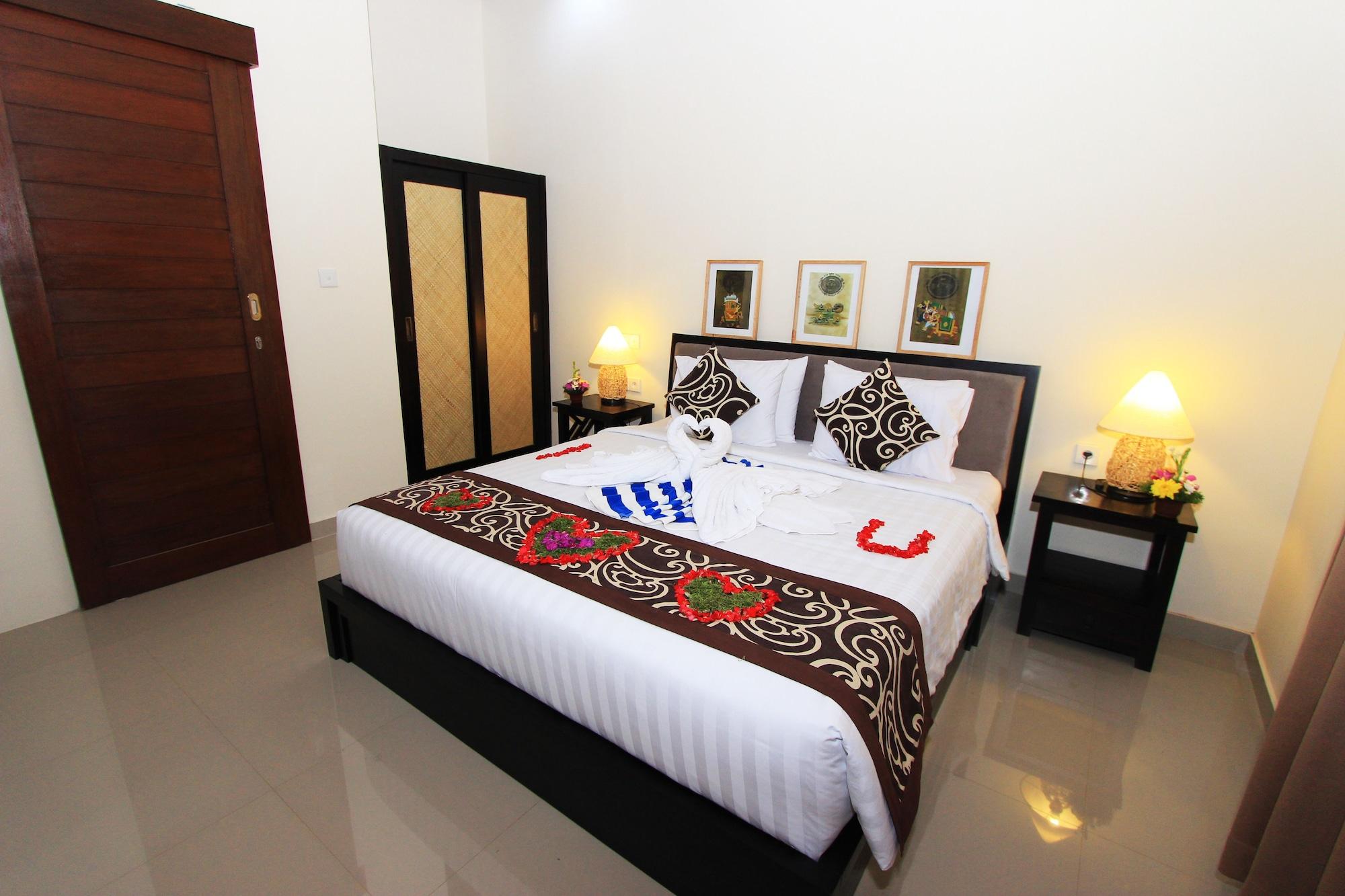 Gatra Ubud Inn Exterior photo