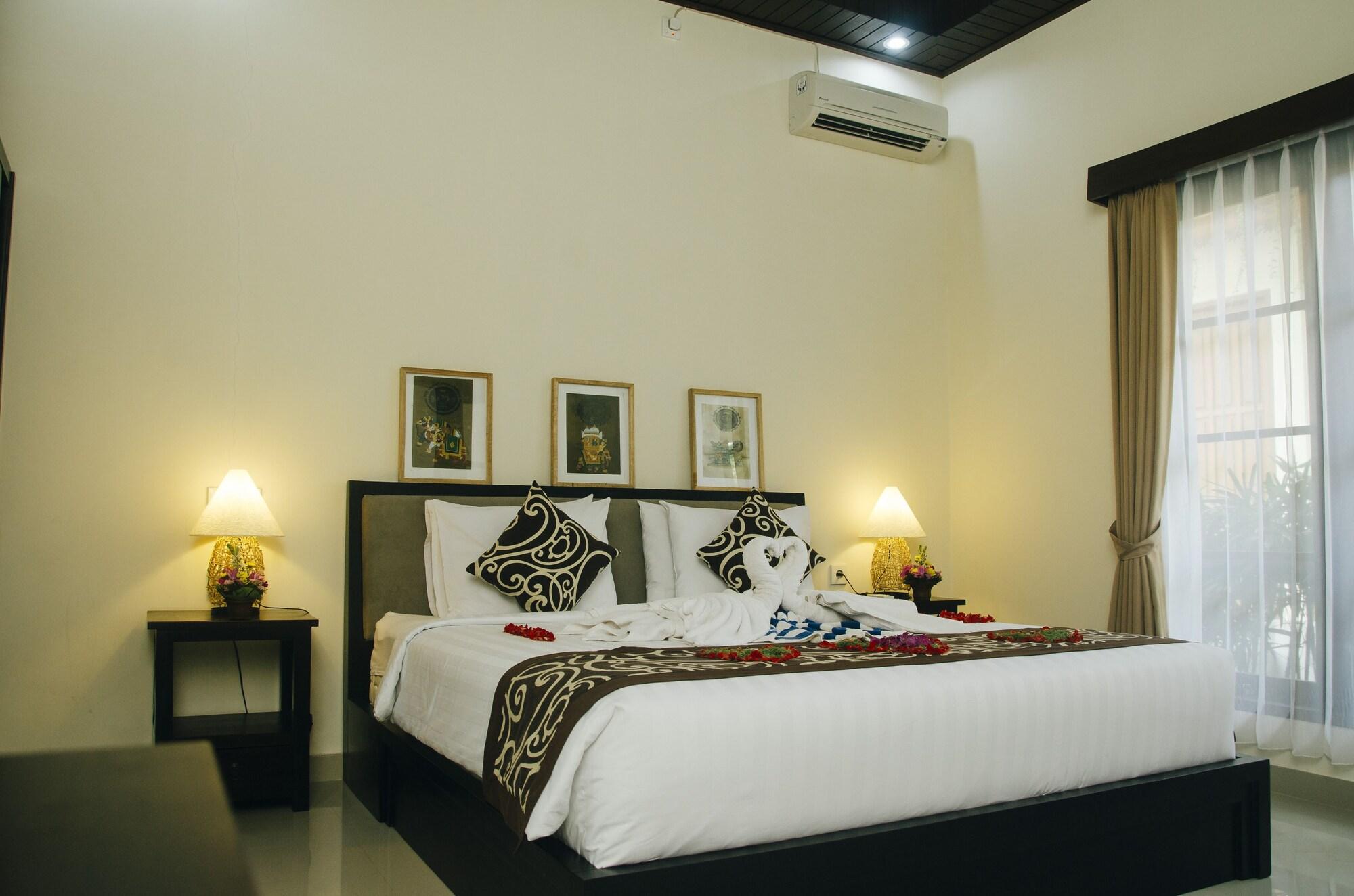 Gatra Ubud Inn Exterior photo