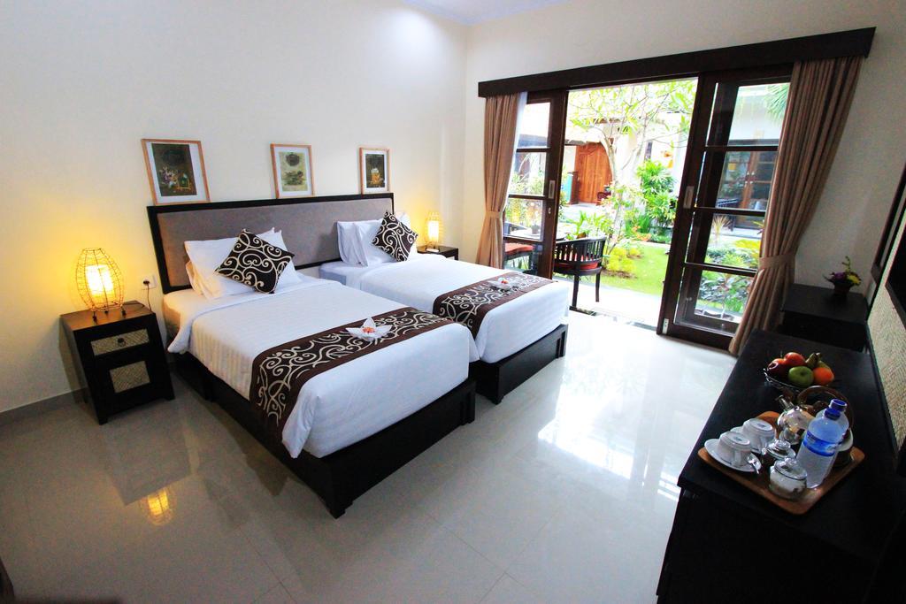 Gatra Ubud Inn Exterior photo