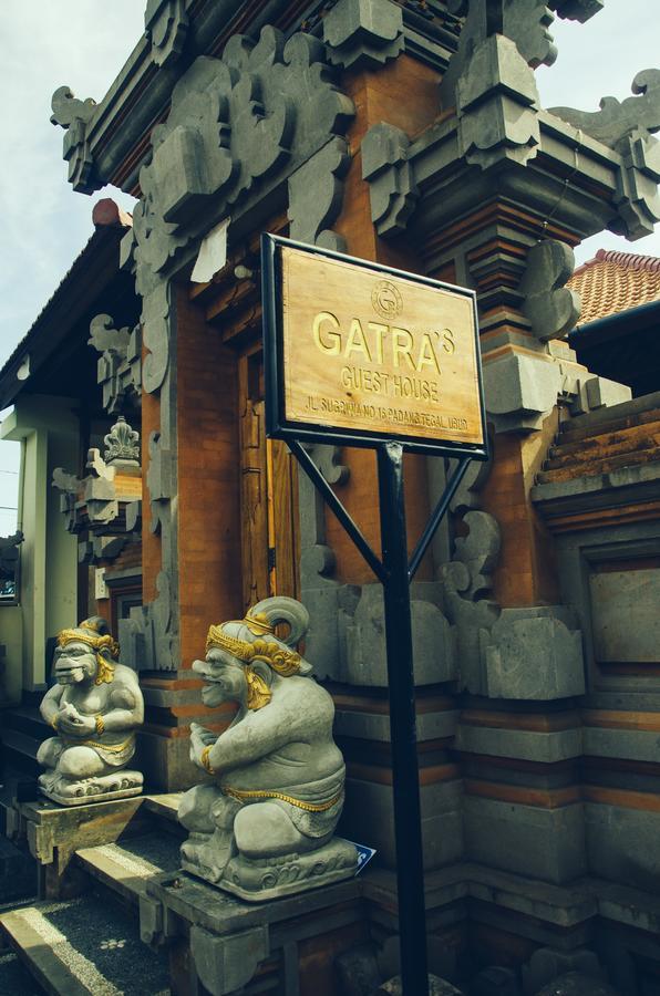 Gatra Ubud Inn Exterior photo