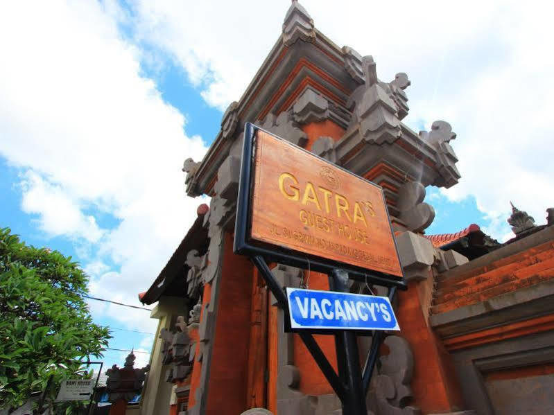 Gatra Ubud Inn Exterior photo