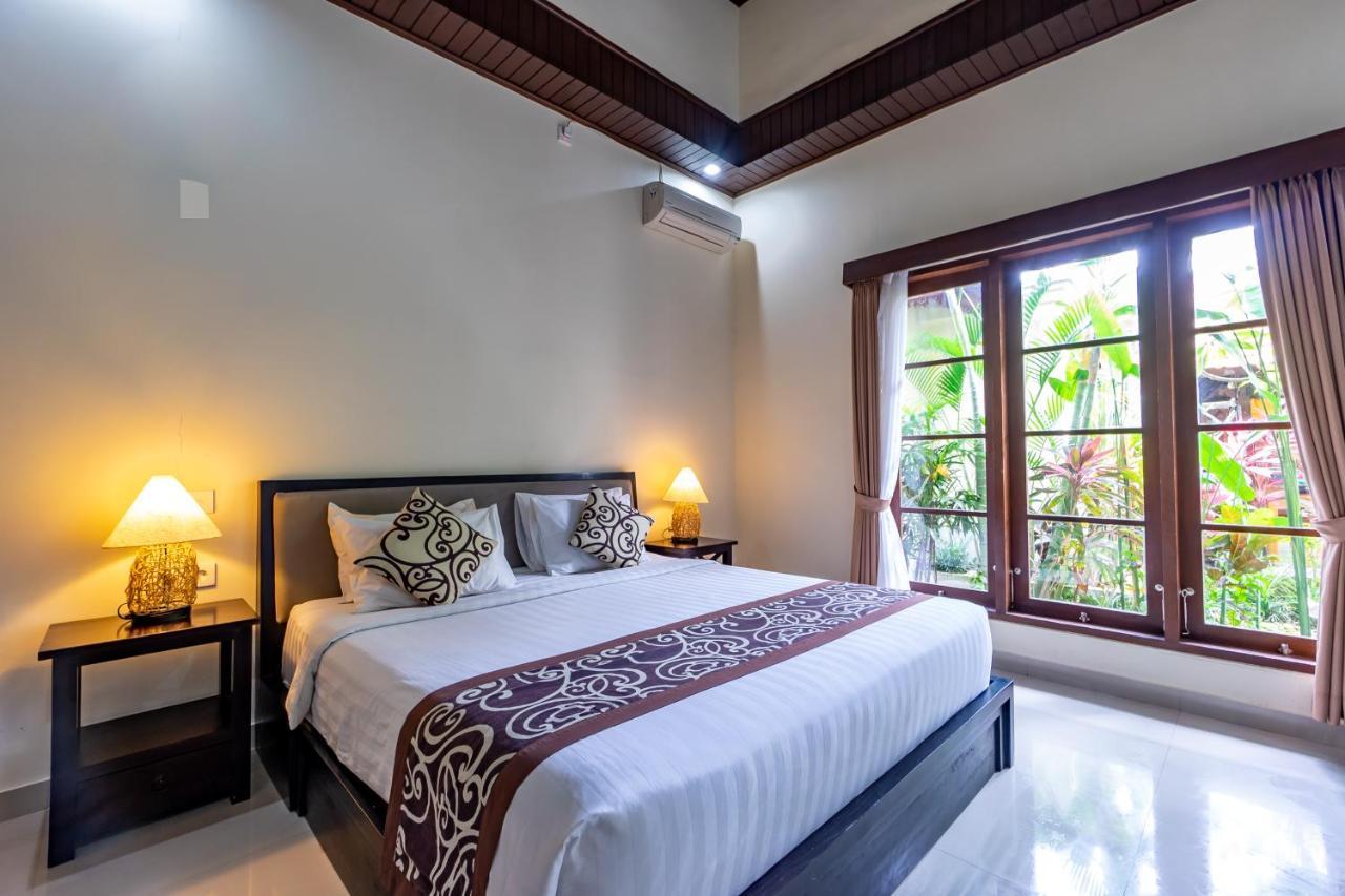 Gatra Ubud Inn Exterior photo