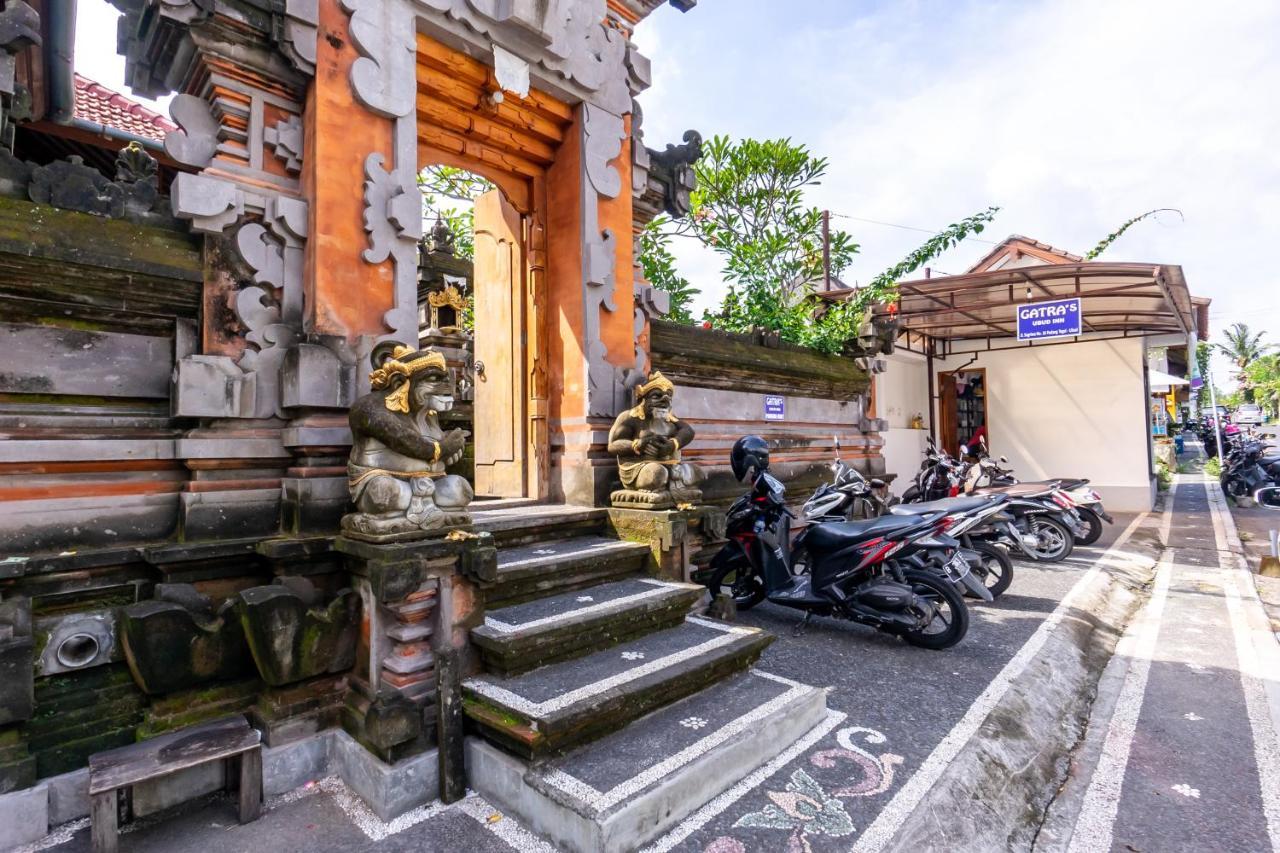 Gatra Ubud Inn Exterior photo